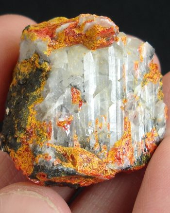 Realgar and Orpiment