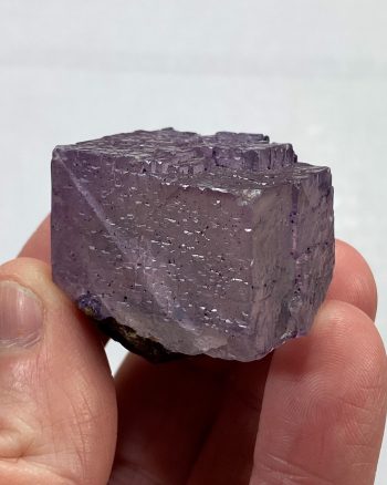 Fluorite and Sphalerite