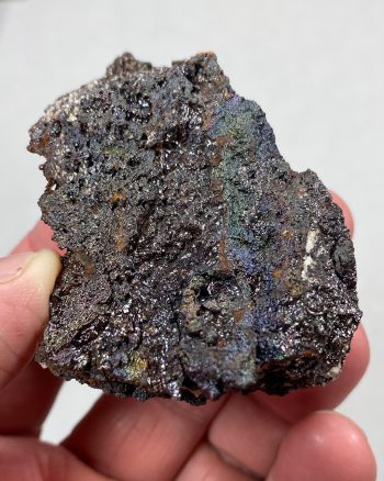 Iridescent Hematite / Goethite (aka Turgite)