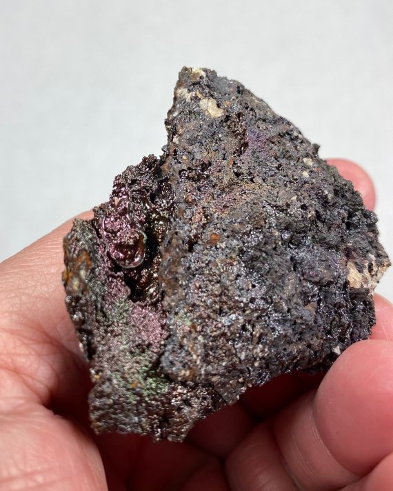 Iridescent Hematite / Goethite (aka Turgite)