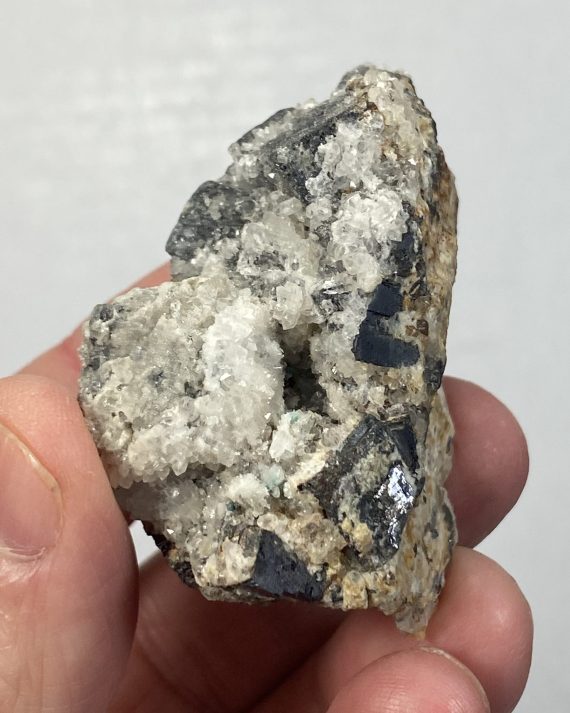 Galena, Fluorite, and Anglesite